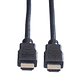 VALUE HDMI High Speed Cabo + Ethernet, M/M
