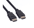 ROLINE HDMI High Speed Cabo + Ethernet, M/M