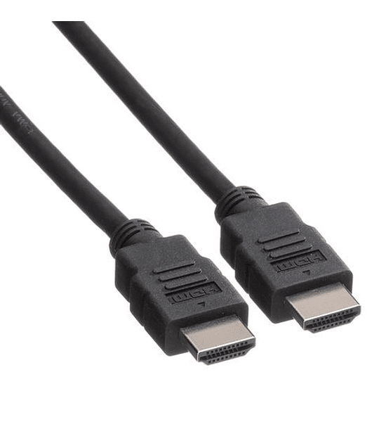ROLINE HDMI High Speed Cabo + Ethernet, LSOH, M/M