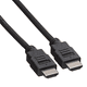 ROLINE HDMI High Speed Cabo + Ethernet, LSOH, M/M