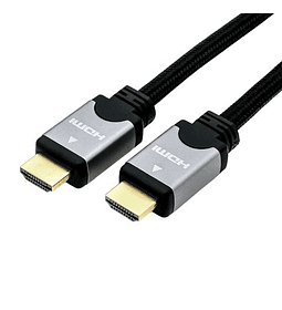 ROLINE HQ HDMI High Speed Cabo + Ethernet, M/M