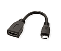 VALUE HDMI High Speed Cabo + Ethernet, A - C