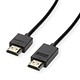 ROLINE HDMI Ultra HD Cabo + Ethernet (UHD - 1), Active, M/M