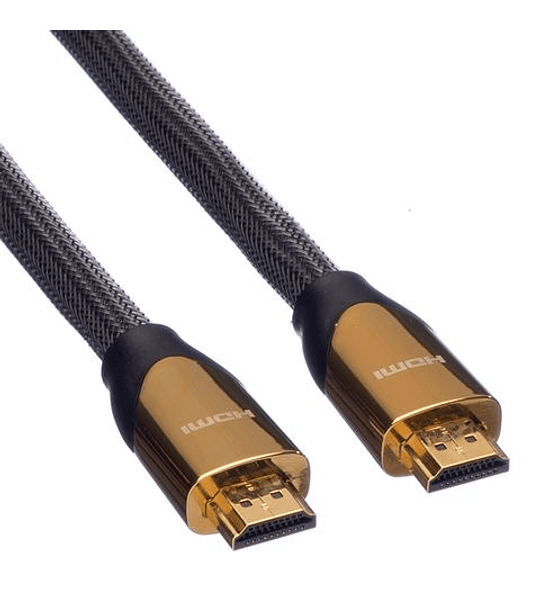 ROLINE PREMIUM HDMI Ultra HD Cabo + Ethernet (UHD - 1)