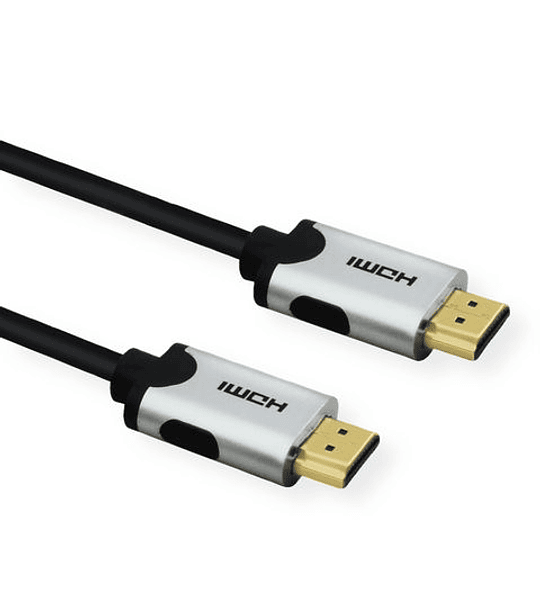 VALUE HDMI Ultra HD Cabo 10K (10240 x 4320), 4K120, dynamic HDR
