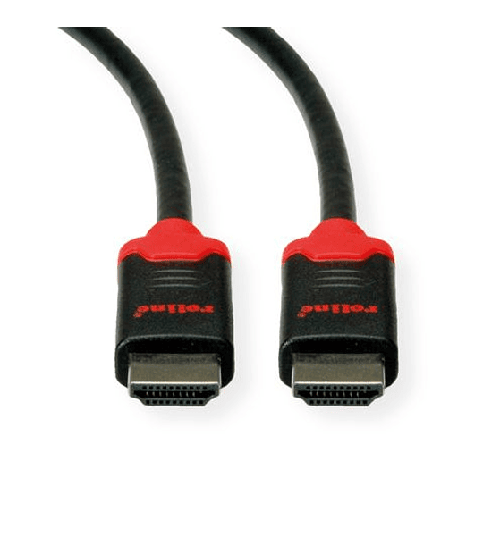 ROLINE HDMI Ultra HD Cabo 10K (10240 x 4320), 4K120, dynamic HDR