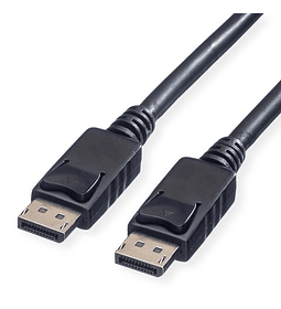 VALUE DisplayPort Cabo, DP - DP, LSOH