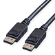 VALUE DisplayPort Cabo, DP - DP, LSOH