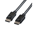 ROLINE DisplayPort Cabo, DP - DP