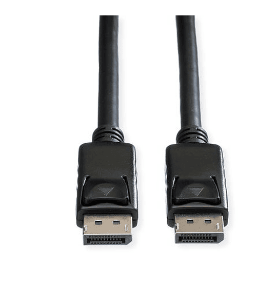 ROLINE DisplayPort Cabo, v1.2, DP-DP, M/M