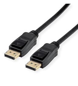 VALUE DisplayPort Cabo, v1.4, DP - DP