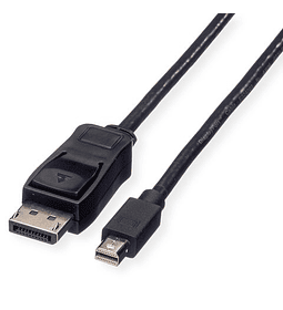 VALUE DisplayPort Cabo, DP - Mini DP