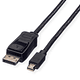 VALUE DisplayPort Cabo, DP - Mini DP