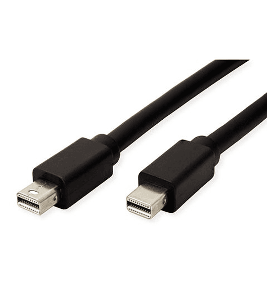 ROLINE DisplayPort Cabo, Mini DP - Mini DP