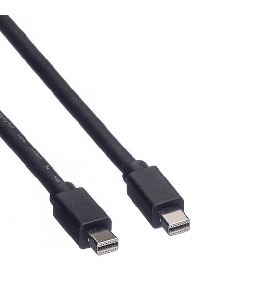 ROLINE DisplayPort Cabo, Mini DP - Mini DP