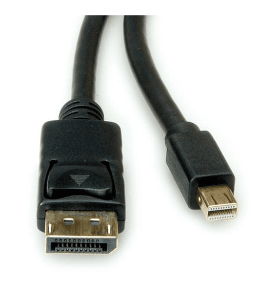 ROLINE Mini DisplayPort Cabo, v1.4, mDP - DP