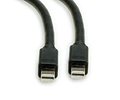 ROLINE Mini DisplayPort Cabo, v1.4, mDP - mDP