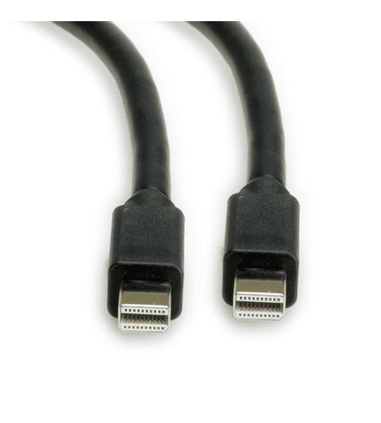 ROLINE Mini DisplayPort Cabo, v1.4, mDP - mDP