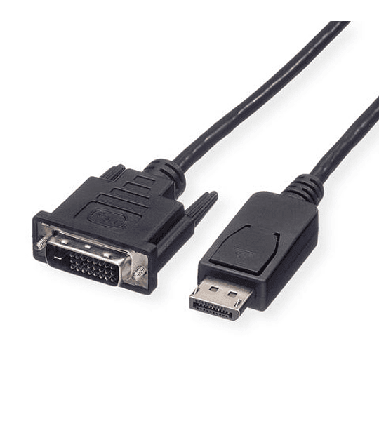 ROLINE DisplayPort Cabo, DP - DVI (24 + 1)