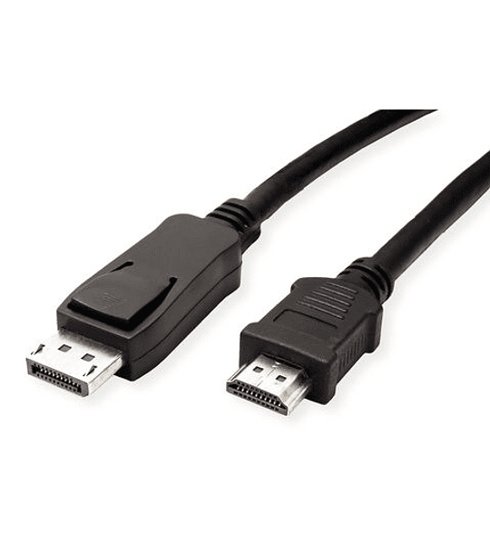 VALUE DisplayPort Cabo, DP - HDTV, M/M