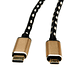 ROLINE GOLD USB2.0 Cabo, C - MicroB reversible