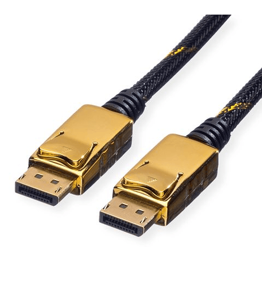 ROLINE GOLD DisplayPort Cabo, DP - DP