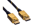 ROLINE GOLD DisplayPort Cabo, DP - DP