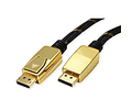 ROLINE GOLD DisplayPort Cabo, v1.4, DP - DP
