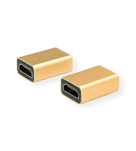 ROLINE GOLD Adapter HDMI / HDMI, F/F