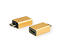 ROLINE GOLD Adapter HDMI / Mini HDMI (C), F/M 