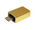 ROLINE GOLD Adapter HDMI / Mini HDMI (C), F/M 