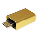 ROLINE GOLD Adapter HDMI / Mini HDMI (C), F/M 