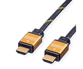 ROLINE GOLD HDMI High Speed Cabo
