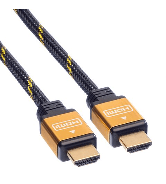ROLINE GOLD HDMI High Speed Cabo