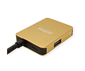 ROLINE GOLD USBC Dock, 4K HDMI, 2x USB3 A, 1x PD