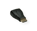 VALUE Adapter HDMI - HDMI Mini, F/M
