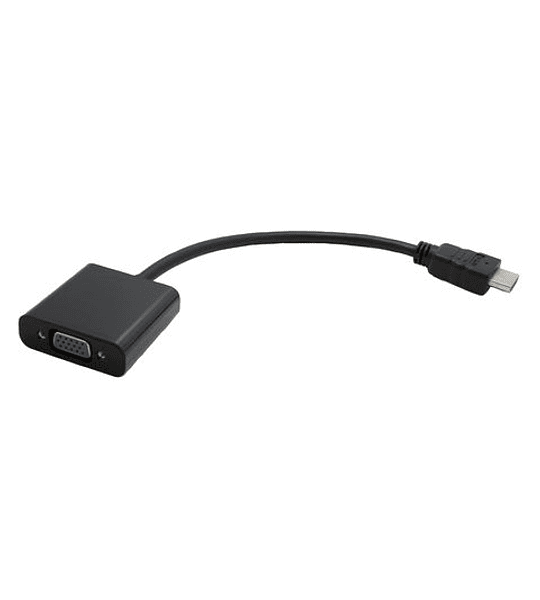 VALUE Adaptador HDMI - VGA, M/F
