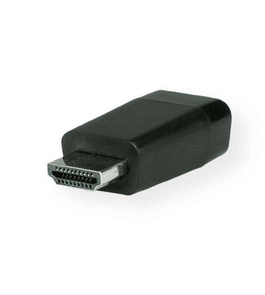 VALUE Adapter HDMI - VGA, M/F