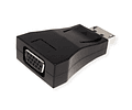 VALUE Adapter DP - VGA, M/F, v1.1, 1080p@60Hz