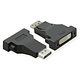 VALUE Adapter DP - DVI, M/F, v1.1, 1080p@60Hz