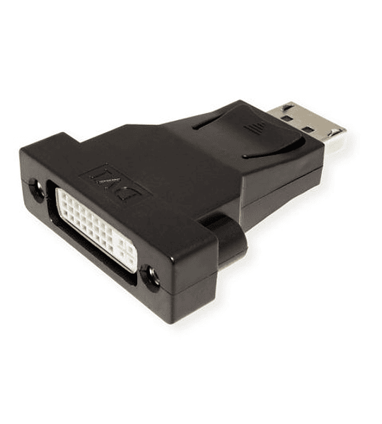 VALUE Adapter DP - DVI, M/F, v1.1, 1080p@60Hz