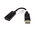 VALUE Adaptador DP - HDMI, M/F