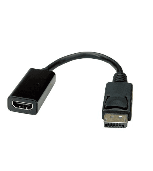 VALUE Adaptador DP - HDMI, M/F