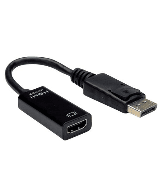 VALUE Adaptador DP - HDMI, M/F, v1.2