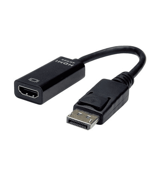 VALUE Adaptador DP - HDMI, M/F, v1.2