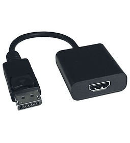 VALUE Adaptador DP - HDMI, M/F, v1.4, 4K60,HDR10