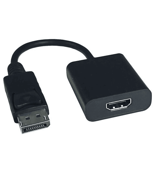 VALUE Adaptador DP - HDMI, M/F, v1.4, 4K60,HDR10