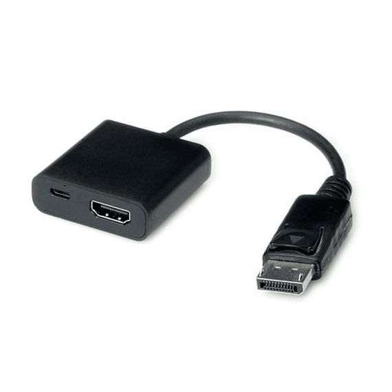 VALUE HDMI para DisplayPort v1.2 Adaptador