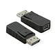VALUE Adapter DP, DP - MiniDP, v1.2, M/F, 4K60