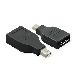 VALUE Adapter Mini DP - HDMI, M/F, v1.1, 1080p@60Hz